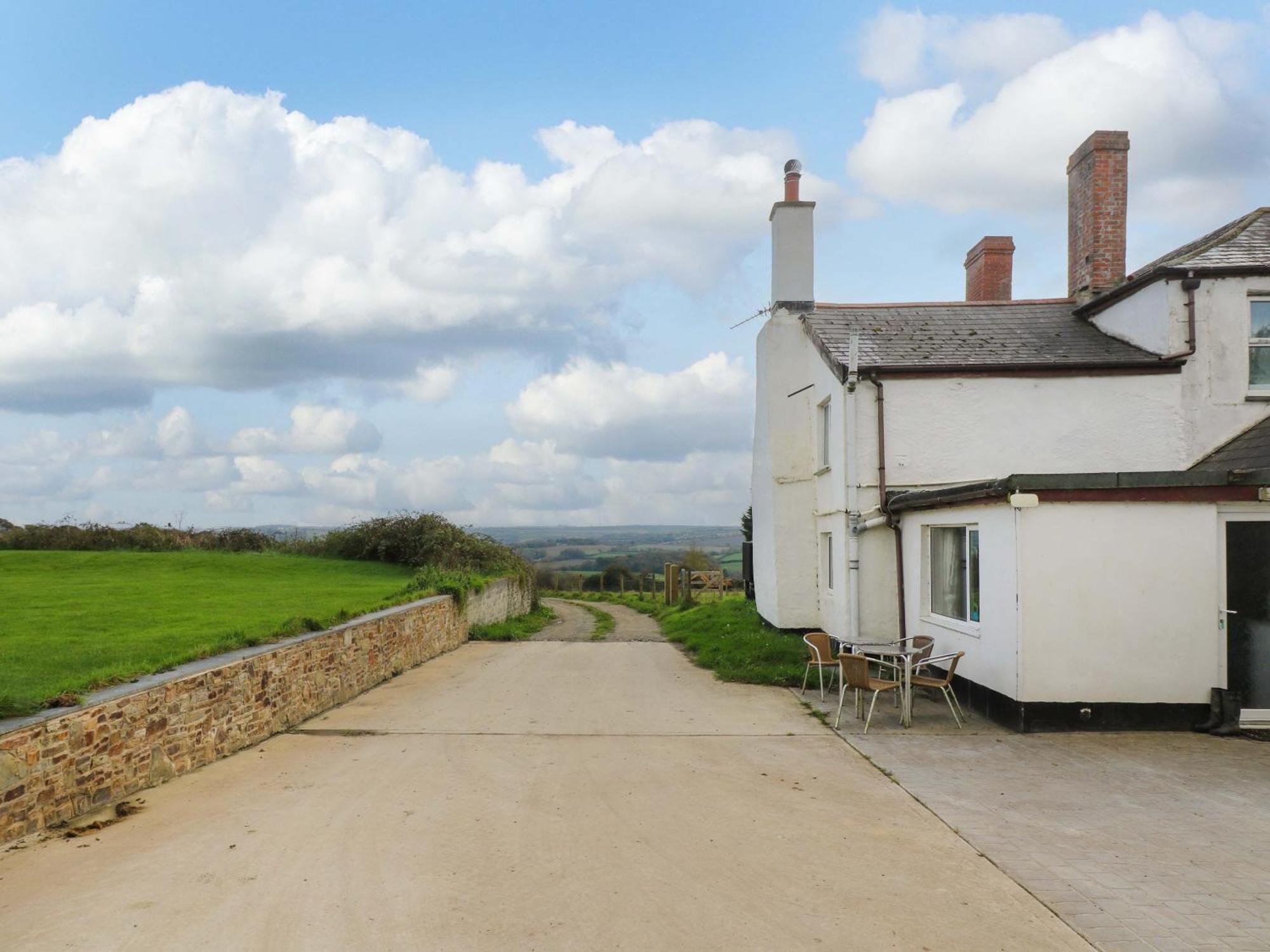 The Cottage Bideford Luaran gambar