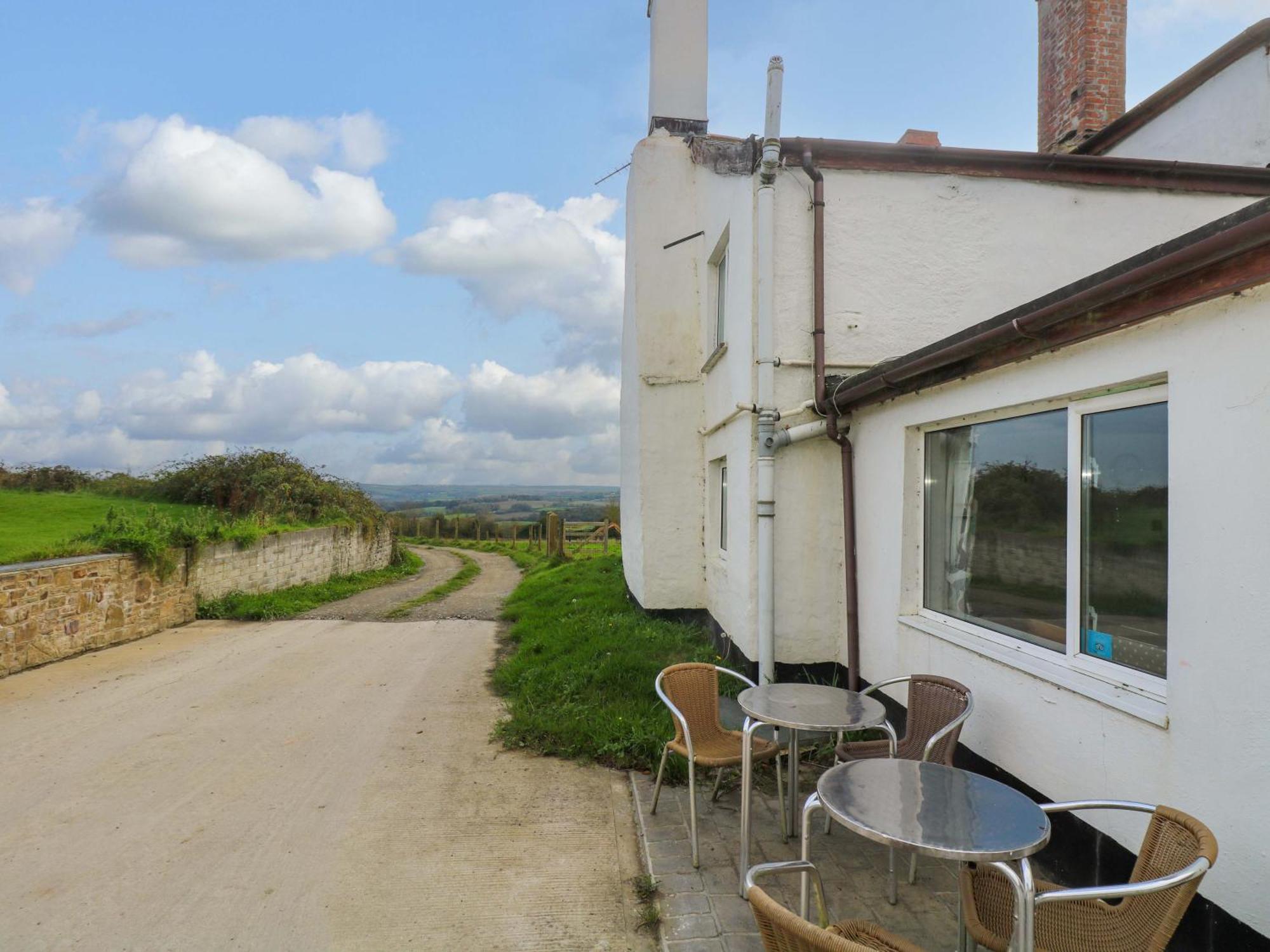 The Cottage Bideford Luaran gambar